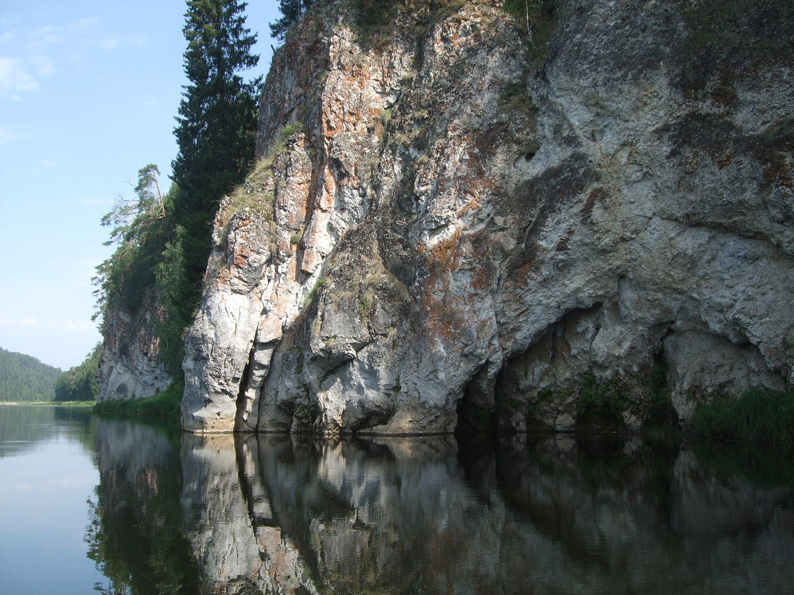 Samarinskiy Kamen (Chusovaya)